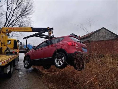 马龙楚雄道路救援